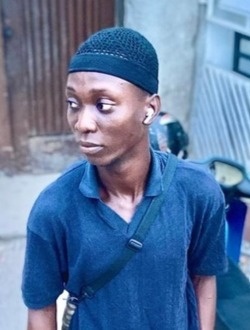 Wadoud's profile, a single 23-year-old a man in Cotonou
