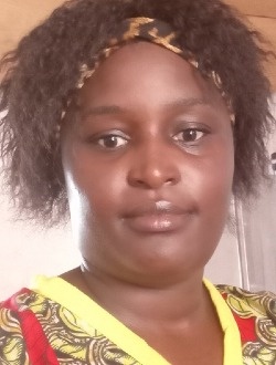 Agnès's profile, a single 37-year-old a woman in Yaoundé