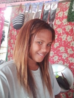 Bavy's profile, a single 27-year-old a woman in Toamasina