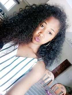 Lily's profile, a single 26-year-old a woman in Antalaha
