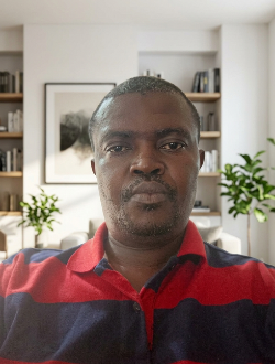 Rodrigue Stéphane's profile, a single 45-year-old a man in Pointe-Noire