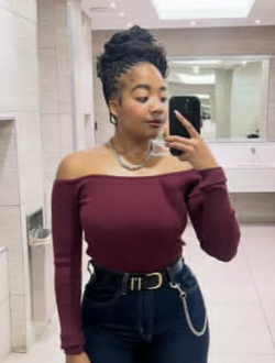 Elsafleur's profile, a single 35-year-old a woman in Bobo-Dioulasso