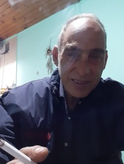Edgard's profile, a single 66-year-old a man in Santa Lucía
