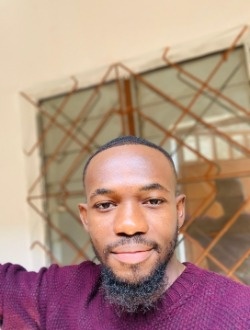 Karl's profile, a single 31-year-old a man in Abidjan