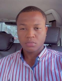 Ulrich's profile, a single 24-year-old a man in Abidjan
