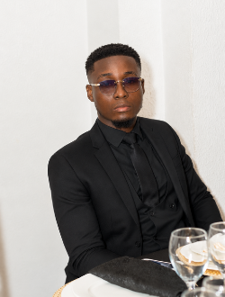 Gautier's profile, a single 24-year-old a man in Cotonou