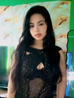 Niaina's profile, a single 23-year-old a woman in Toamasina