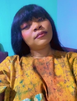 Patricia's profile, a single 28-year-old a woman in Yaoundé
