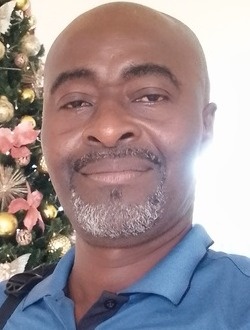 Christophe's profile, a single 50-year-old a man in Yopougon