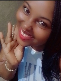 Eliane's profile, a single 25-year-old a woman in Douala