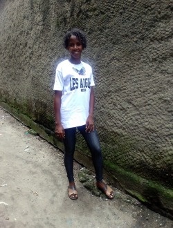 Lundine's profile, a single 34-year-old a woman in Toamasina