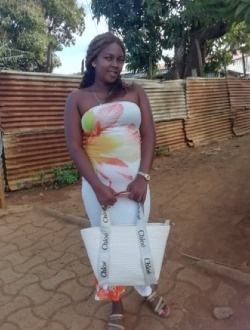 Patricia's profile, a single 33-year-old a woman in Antsiranana