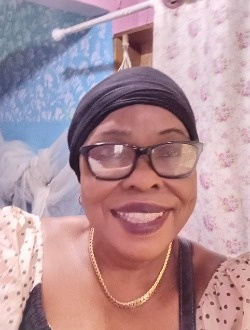 Rosette's profile, a single 53-year-old a woman in A.V.P. Ndolo