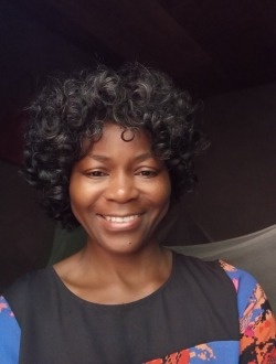 Deuhlia's profile, a single 40-year-old a woman in Yaoundé
