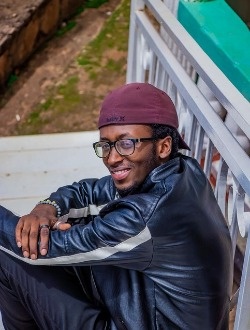 Juste Chrétien's profile, a single 23-year-old a man in Bujumbura