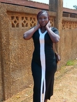 Stessy's profile, a single 31-year-old a woman in Libreville
