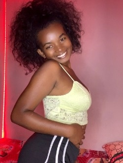 Annyrah's profile, a single 25-year-old a woman in Mahajanga
