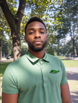 Vénus Junior's profile, a single 25-year-old a man in Dakar
