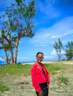 Adèle's profile, a single 23-year-old a woman in Toamasina
