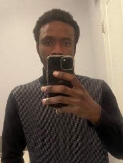 Mamadou Cellou's profile, a single 24-year-old a man in Roberval