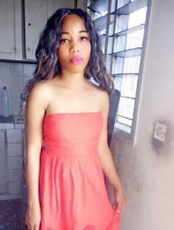 Ami's profile, a single 32-year-old a woman in Korhogo