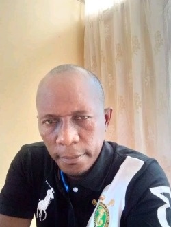 Al's profile, a single 49-year-old a man in Kinshasa