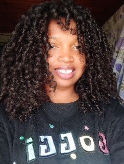 Zoe's profile, a single 35-year-old a woman in Adabo