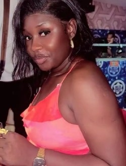 Djé Flore's profile, a single 30-year-old a woman in Abidjan