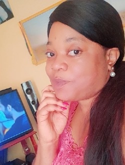 Madeleine's profile, a single 35-year-old a woman in Yaoundé