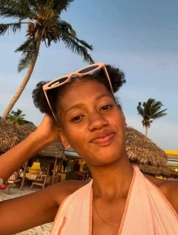 Williana's profile, a single 19-year-old a woman in Antsiranana