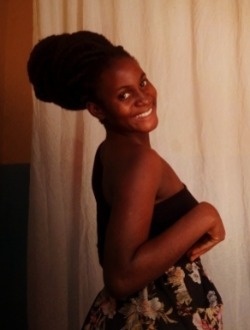 Stella's profile, a single 23-year-old a woman in Yaoundé