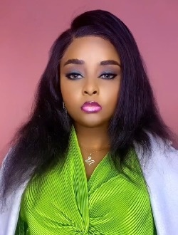 Fatou's profile, a single 27-year-old a woman in Cairo