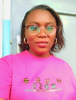 Georgy's profile, a single 41-year-old a woman in Douala