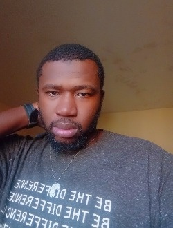 Abdoulaye's profile, a single 31-year-old a man in Paris