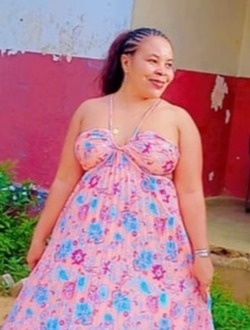 Joelline's profile, a single 35-year-old a woman in Farafangana