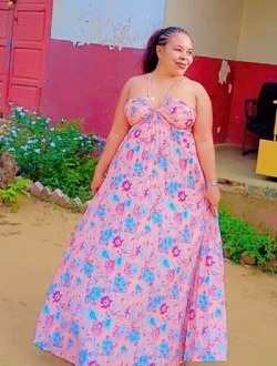 Joelline's profile, a single 35-year-old a woman in Farafangana