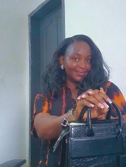 Angelique's profile, a single 37-year-old a woman in Abi