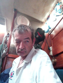 Yannick Falour's profile, a single 57-year-old a man in Le Havre