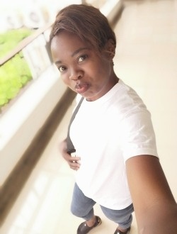 Marielle's profile, a single 34-year-old a woman in Yaoundé