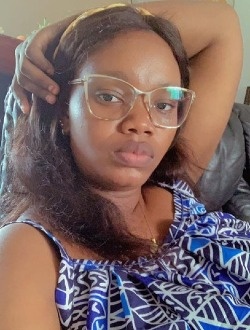 Jeanne Blandine's profile, a single 32-year-old a woman in Douala