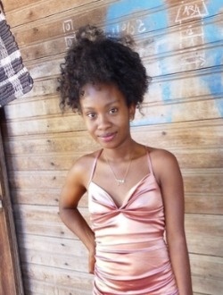 Charmella's profile, a single 26-year-old a woman in Antalaha