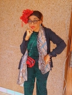 Mimi's profile, a single 62-year-old a woman in Doualayel