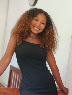 Dahlia's profile, a single 26-year-old a woman in Toamasina