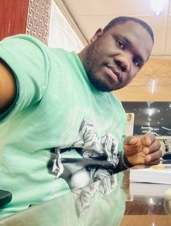 Ameed's profile, a single 37-year-old a man in Dakar