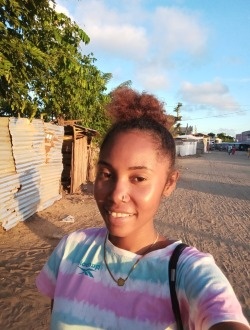 Angie's profile, a single 30-year-old a woman in Toamasina