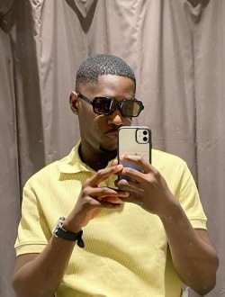 Abdou's profile, a single 25-year-old a man in Casablanca