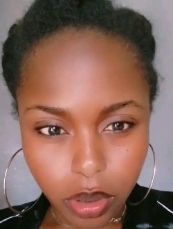 Malckiya's profile, a single 30-year-old a woman in Kinshasa