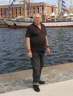 Jean-Claude's profile, a single 68-year-old a man in Dunkerque