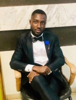 Princilinio's profile, a single 34-year-old a man in Yopougon-Attié