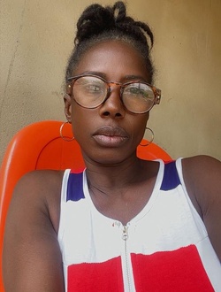 Celia's profile, a single 56-year-old a woman in Bouaké